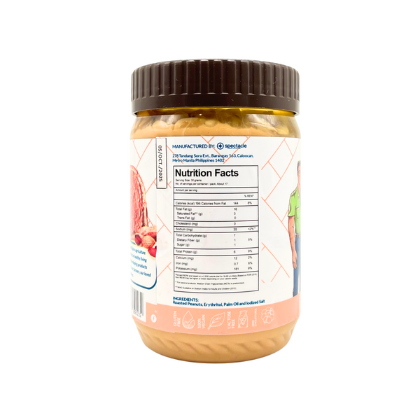 Akind — Crunchy Peanut Butter