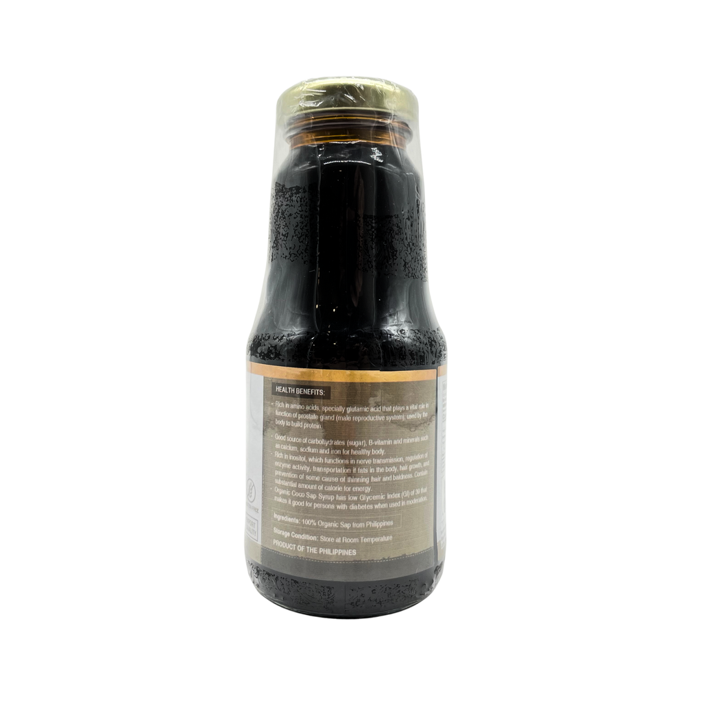 Quezon's Best — Coconut Sap Syrup