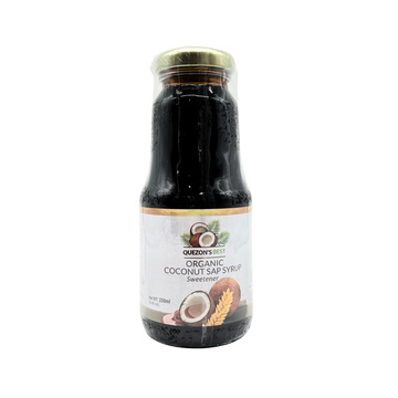 Quezon's Best — Coconut Sap Syrup