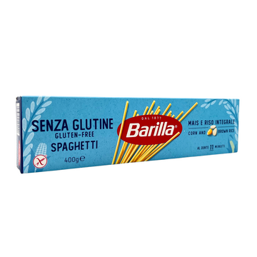 Barilla — Gluten Free Spaghetti Pasta