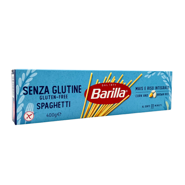 Barilla — Gluten Free Spaghetti Pasta