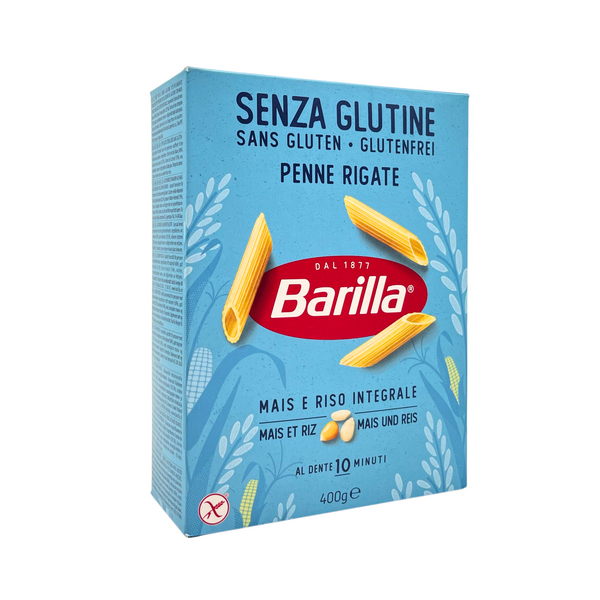 Barilla — Gluten Free Penne Rigate Pasta