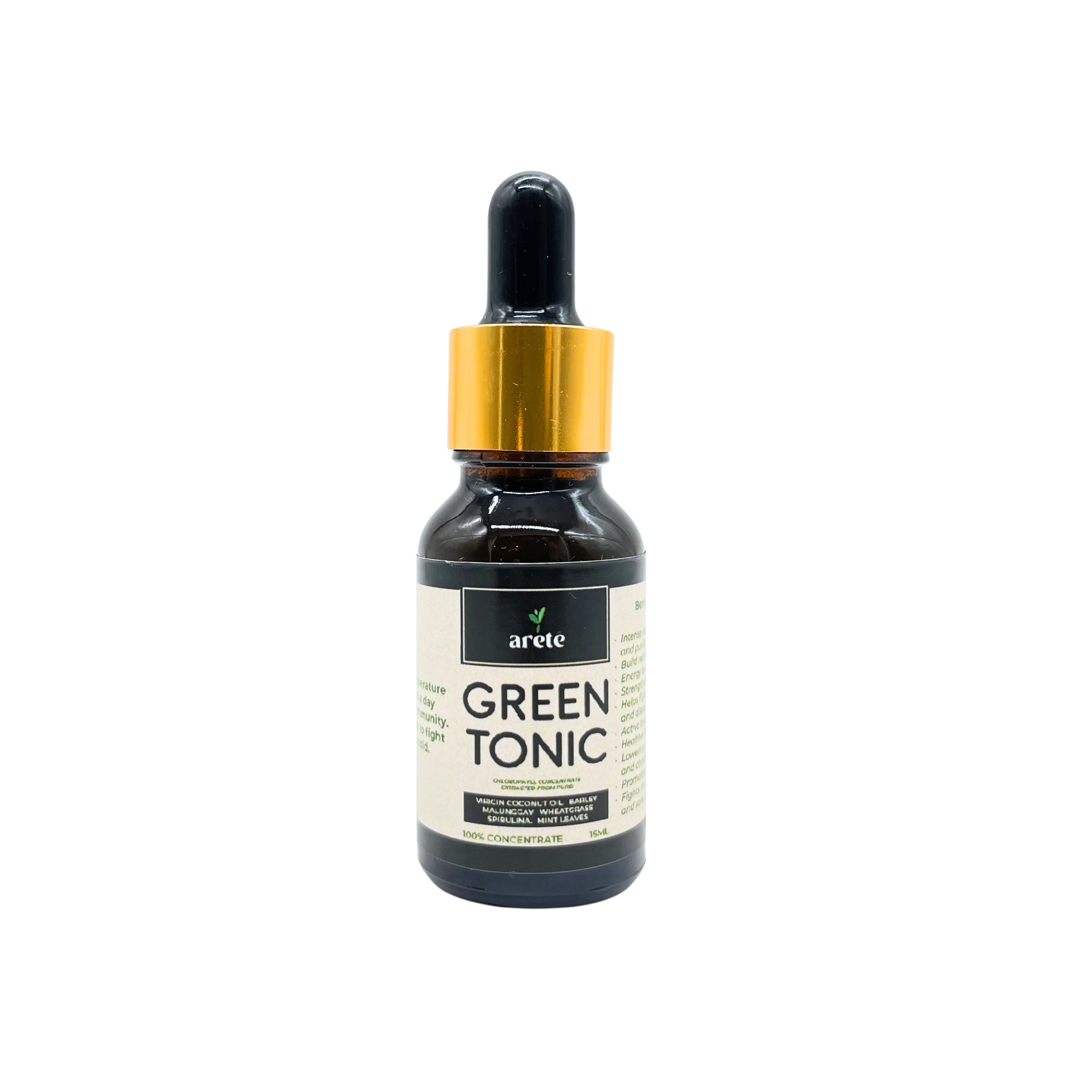 Arete Lifestyle — Green Tonic