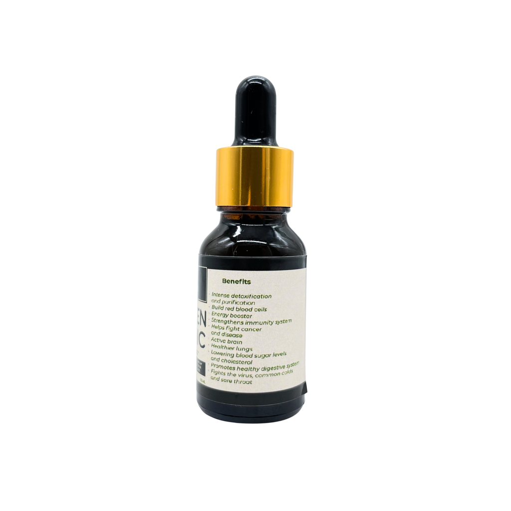 Arete Lifestyle — Green Tonic