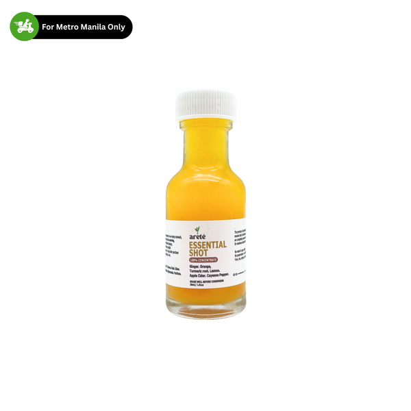 Arete Lifestyle — Essential Shot