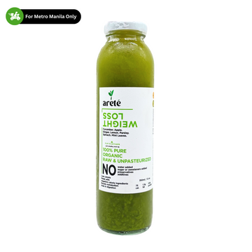 Arete Lifestyle - Weight Loss Cold Pressed Juice