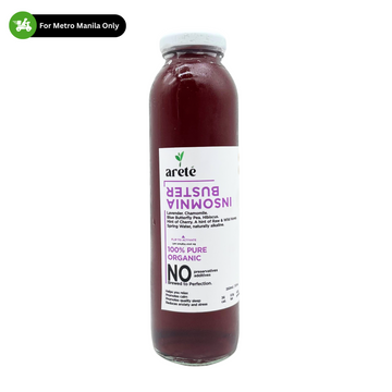 Arete Lifestyle - Insomnia Buster Cold Pressed Juice