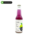 Brye & Brew — Lavender Guyabano Kombucha