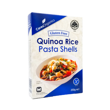 Ceres Organics — Quinoa Rice Pasta Shells