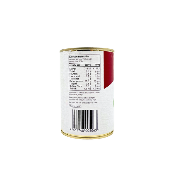 Ceres Organics — Red Kidney Beans