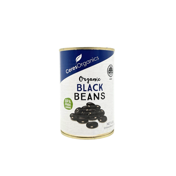 Ceres Organics — Black Beans