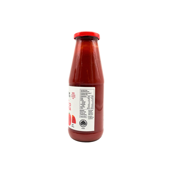 Ceres Organics — Tomato Passata 680g