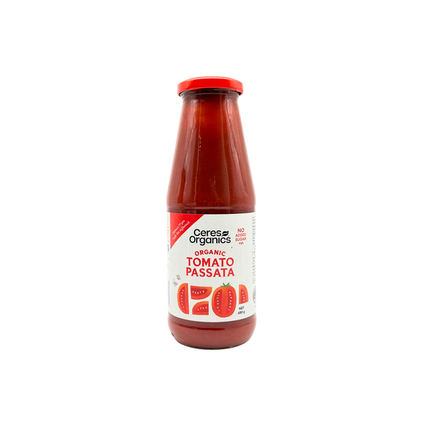 Ceres Organics — Tomato Passata 680g