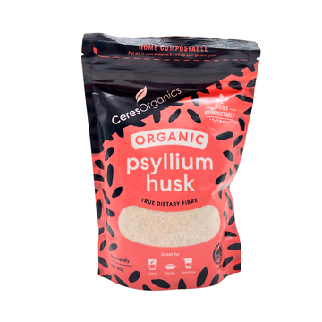 Ceres Organics - Organic Psyllium Husk