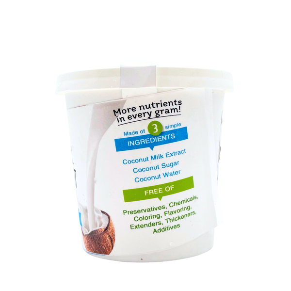 One Healthy — Non-Dairy Coconut Ice Cream