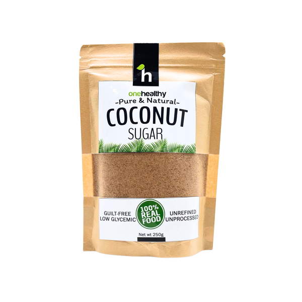 One Healthy — Coconut Sugar