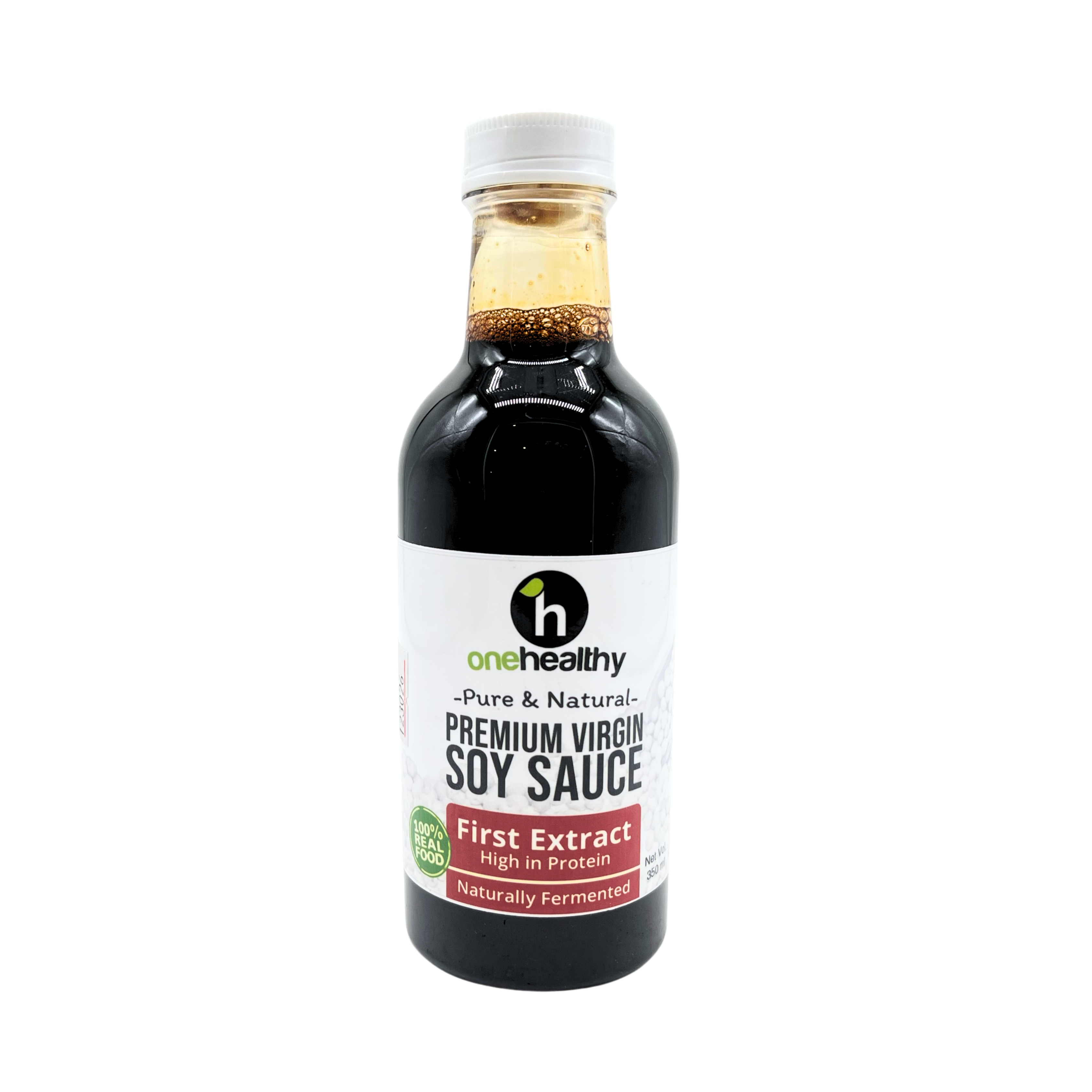 One Healthy — All Natural Soy Sauce