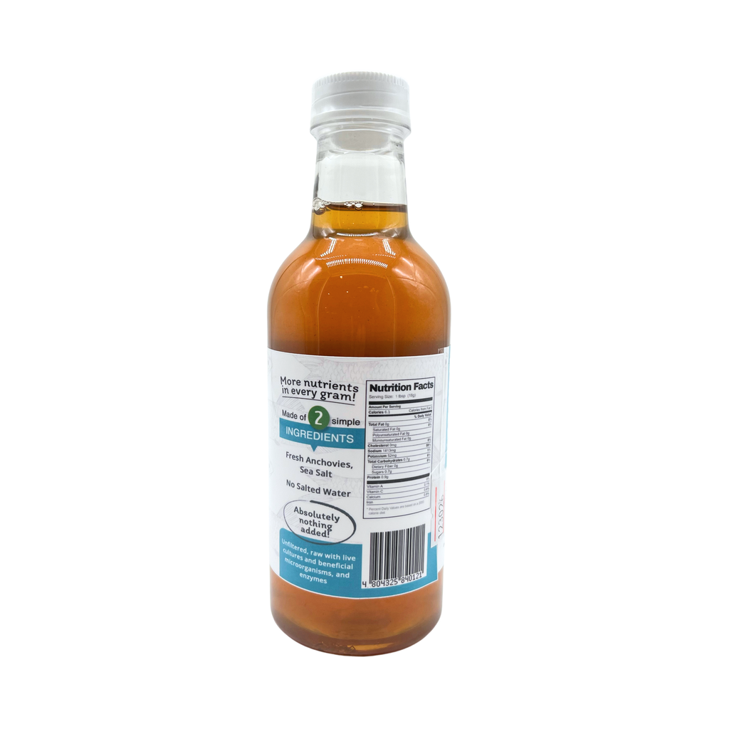 One Healthy — All Natural Fish Sauce