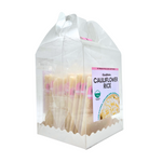 Caulibabe — Cauliflower Rice Set (10 packs)