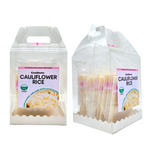 Caulibabe — Cauliflower Rice Set (10 packs)