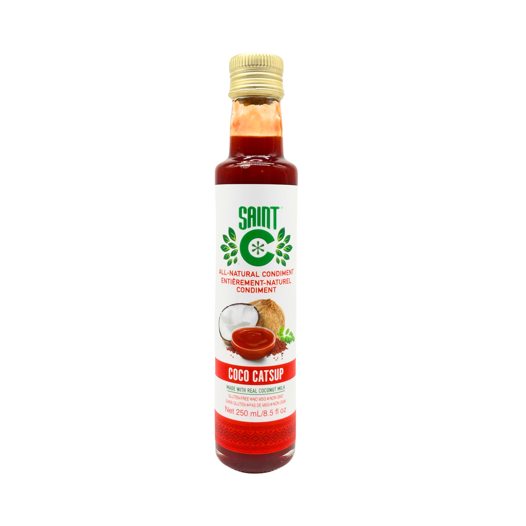 Saint C – All Natural Coco Catsup