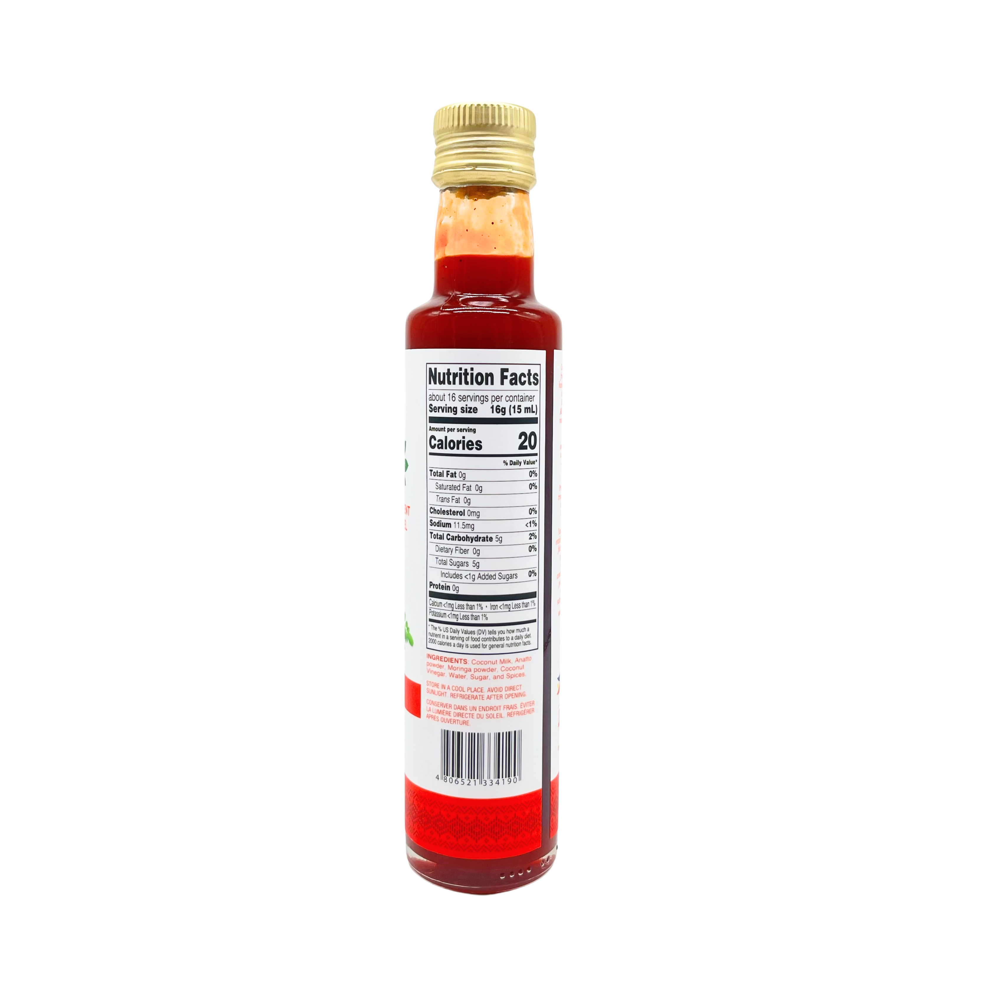 Saint C – All Natural Coco Catsup