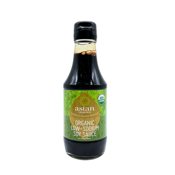 Asian Organics — Organic Low Sodium Soy Sauce