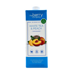 The Berry Company — White Tea and Peach Juice l No Added Sugar