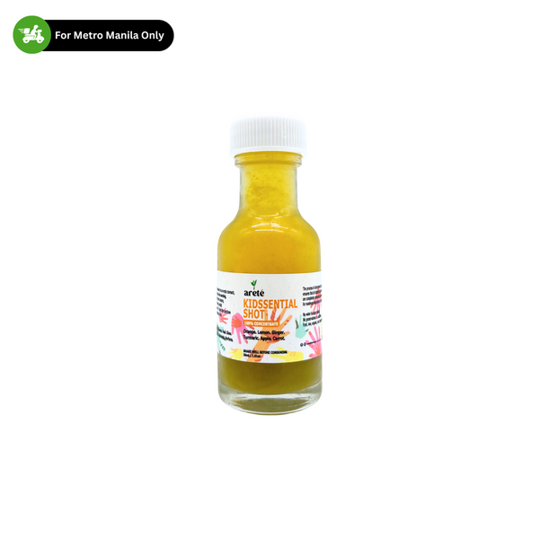 Arete Lifestyle — Kids Essential Shot