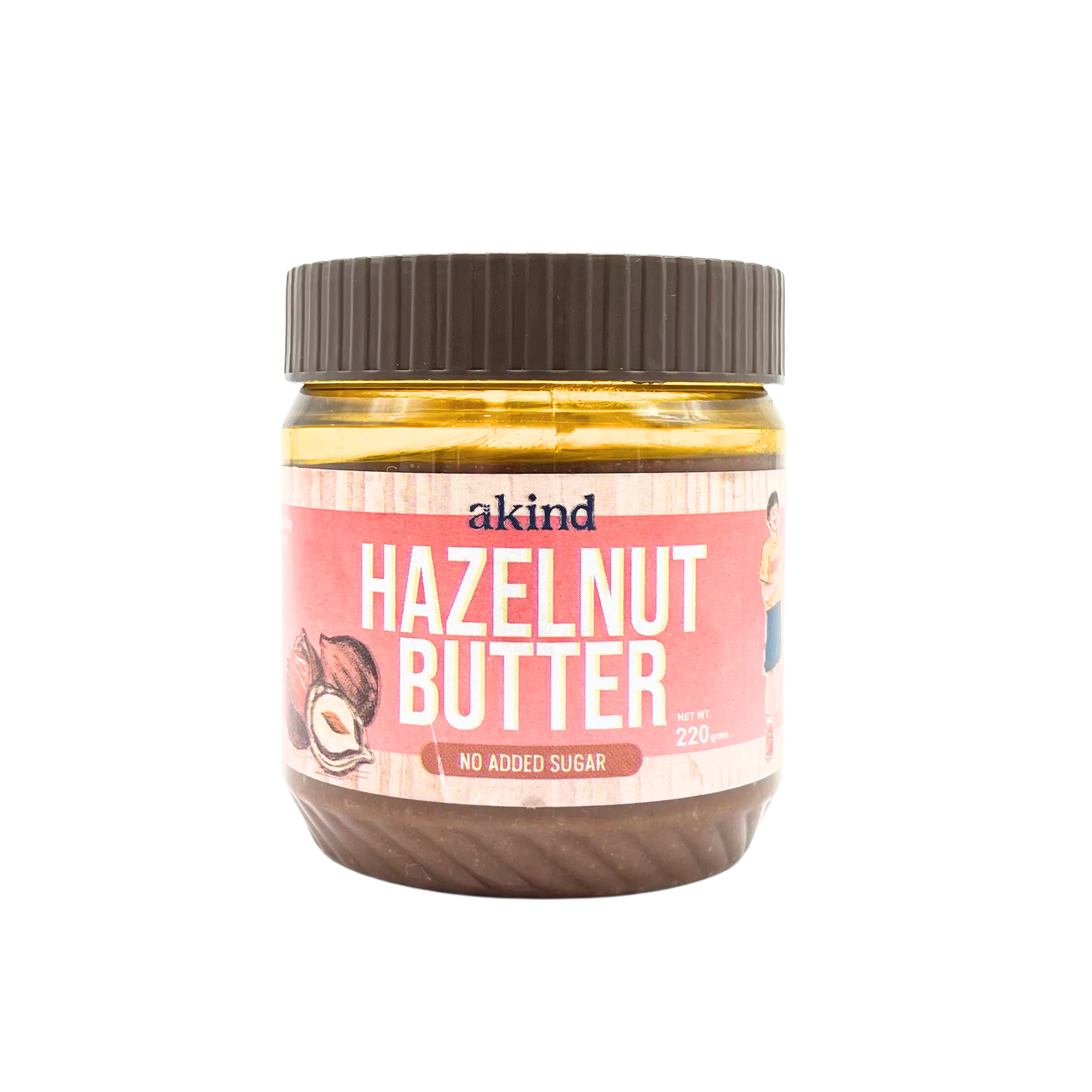 Akind — Hazelnut Butter