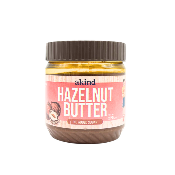 Akind — Hazelnut Butter