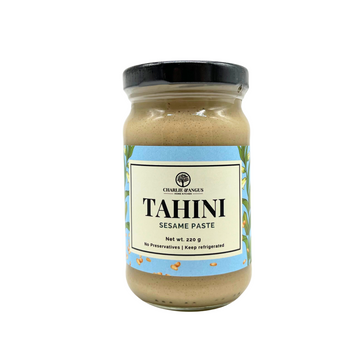 Charlie & Angus — Tahini Sesame Paste