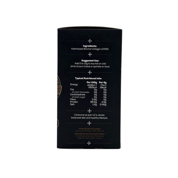 Ancient + Brave — True Bovine Collagen