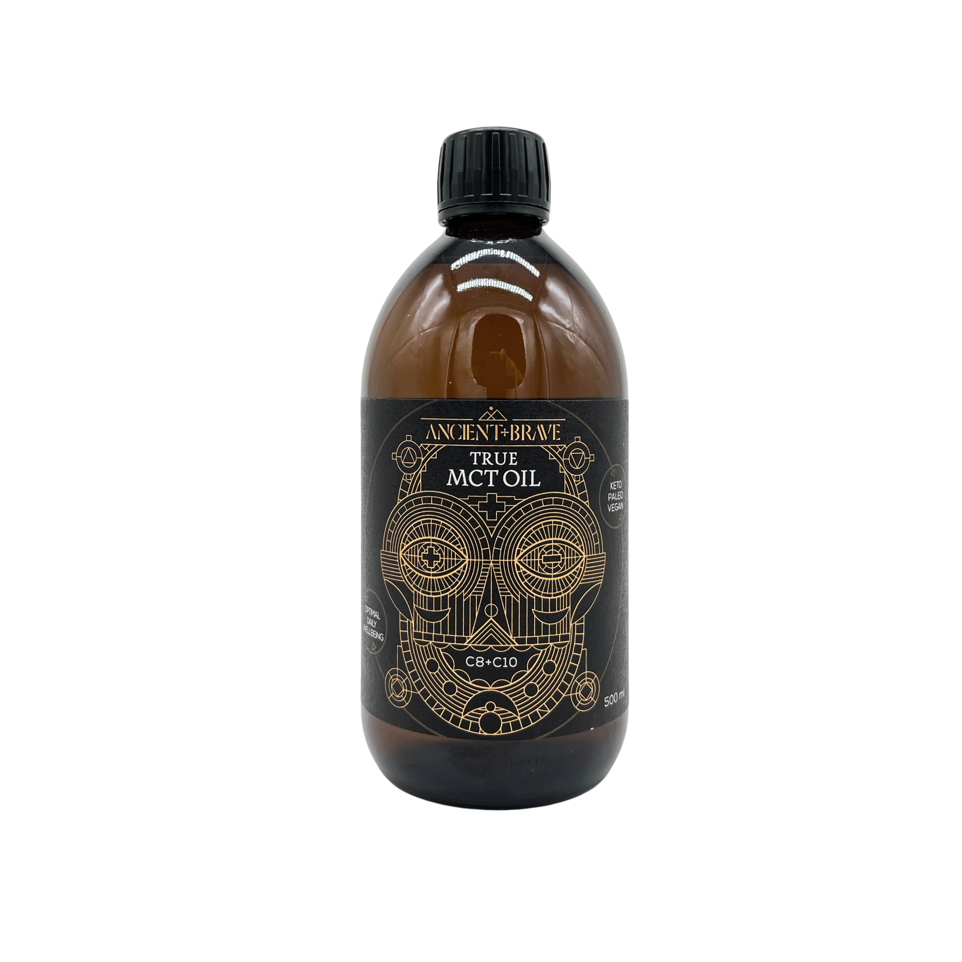Ancient + Brave — True MCT Oil