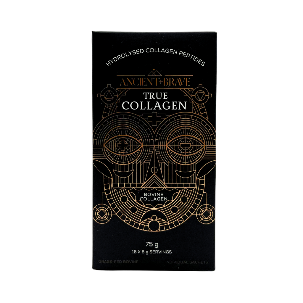 Ancient + Brave — True Collagen Satchets