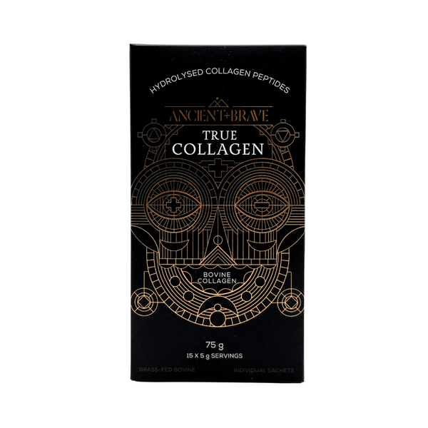 Ancient + Brave — True Collagen Satchets