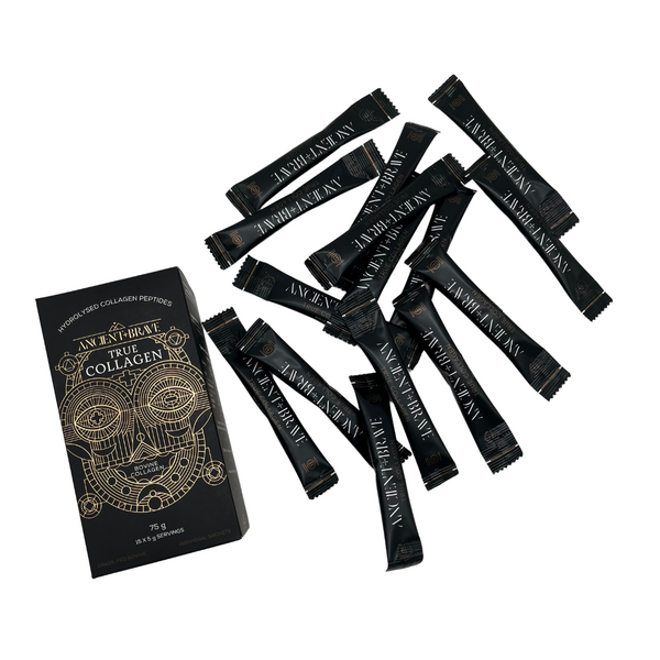 Ancient + Brave — True Collagen Satchets