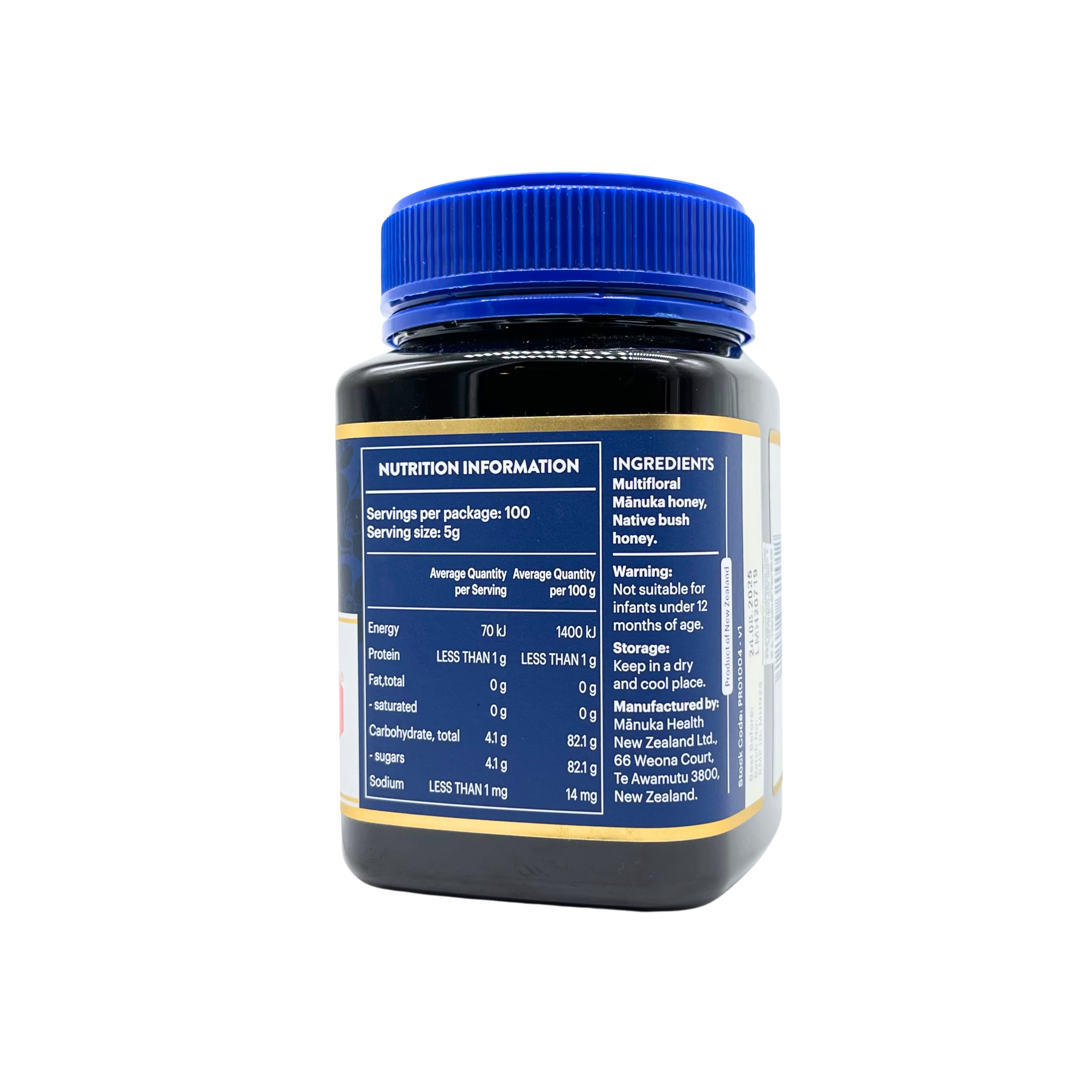 Manuka Health — MGO™30+ Manuka Honey