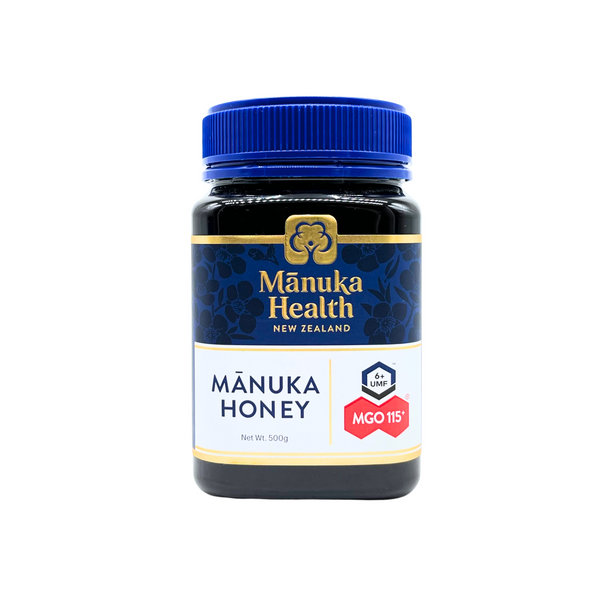 Manuka Health — MGO™115+ Manuka Honey