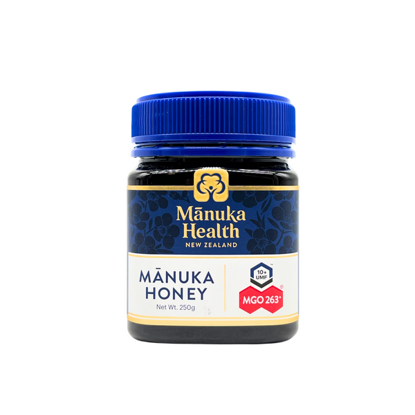 Manuka Health — MGO™263+ Manuka Honey