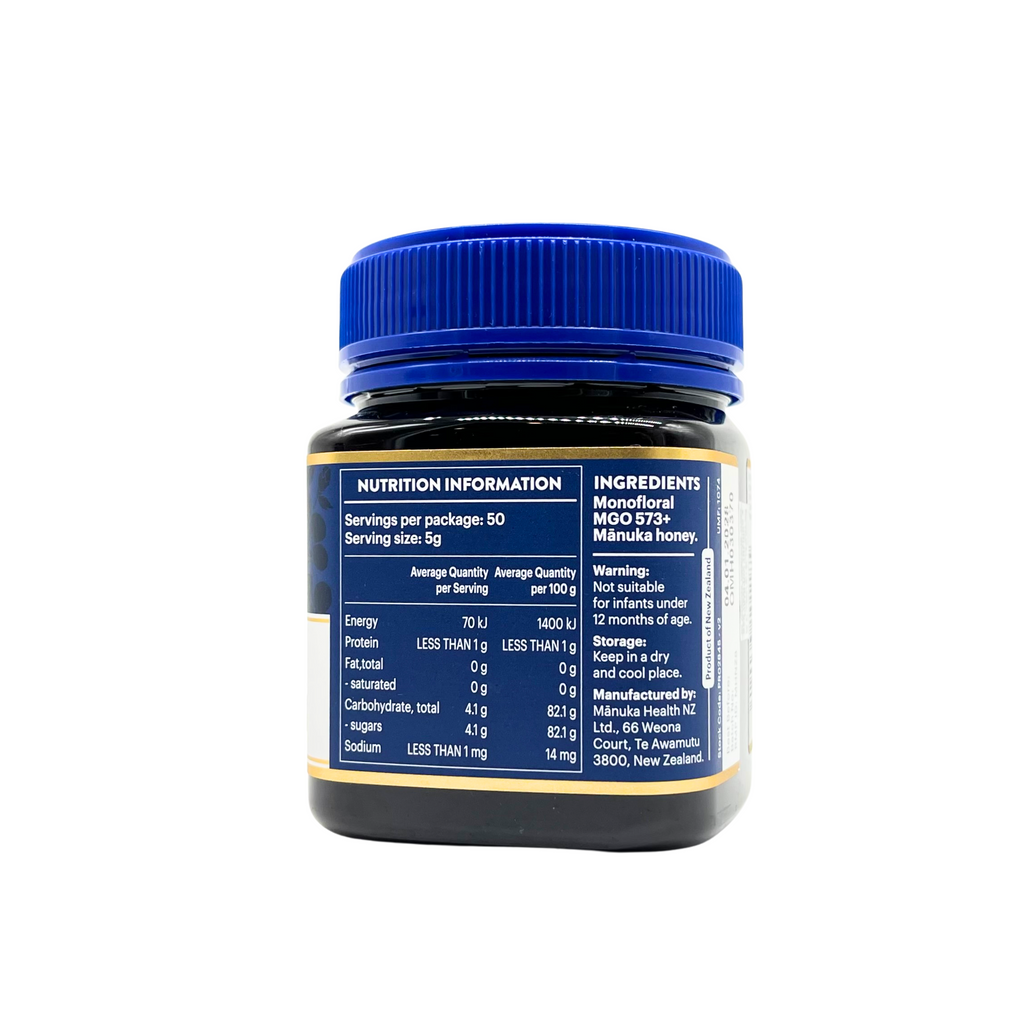 Manuka Health — MGO™573+ Manuka Honey