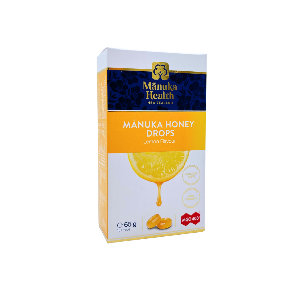 Manuka Health — Lemon Drops