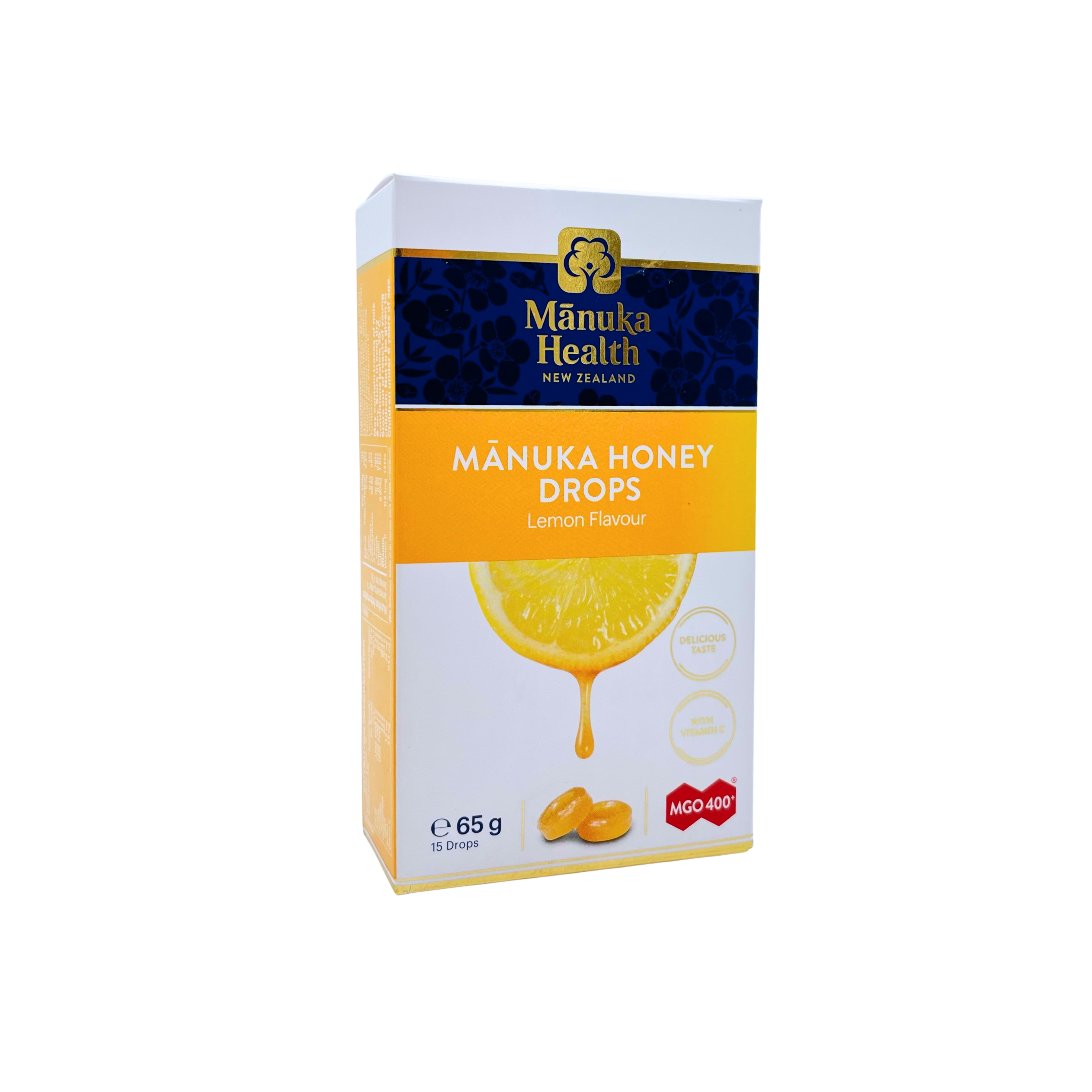 Manuka Health — Lemon Drops