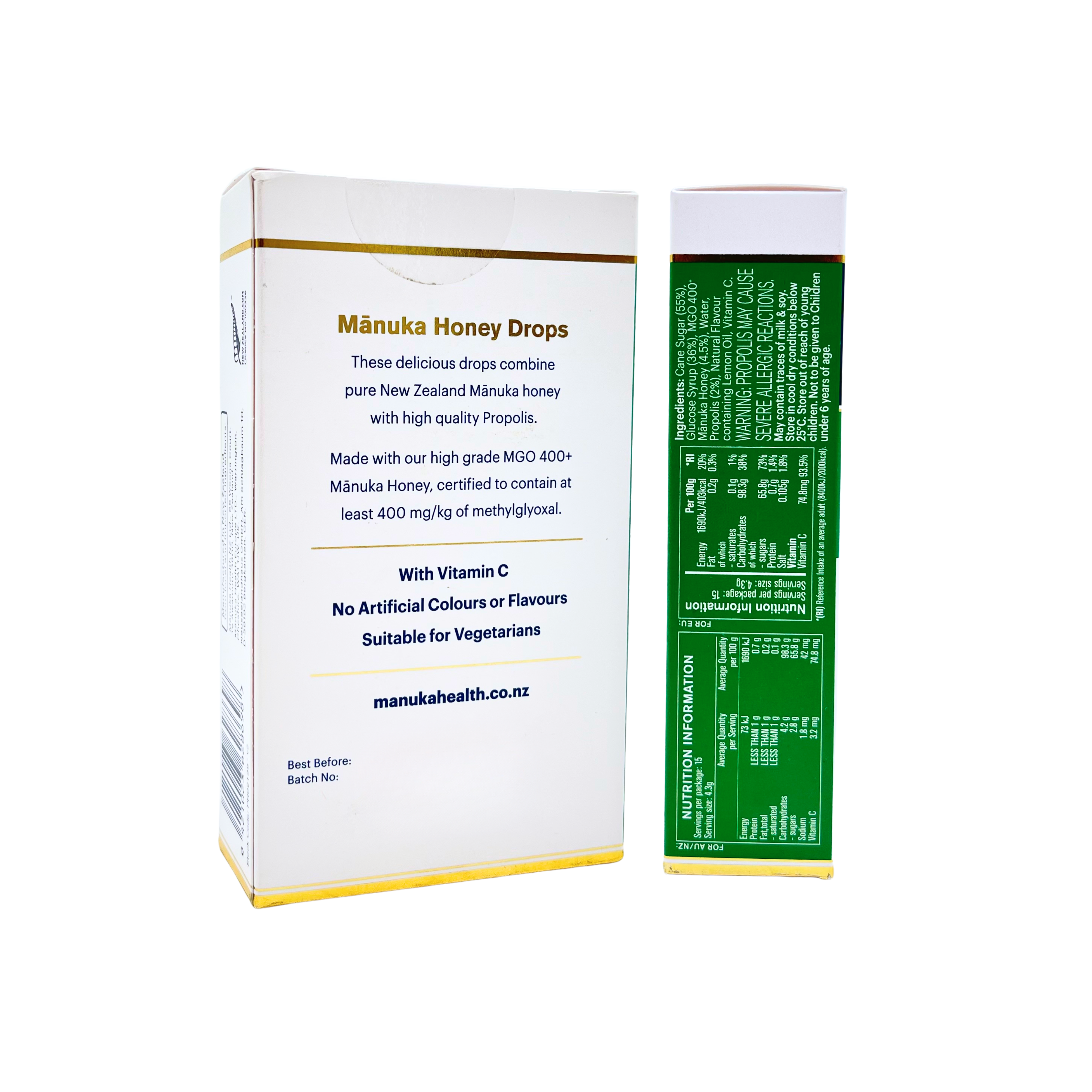 Manuka Health — Propolis Drops