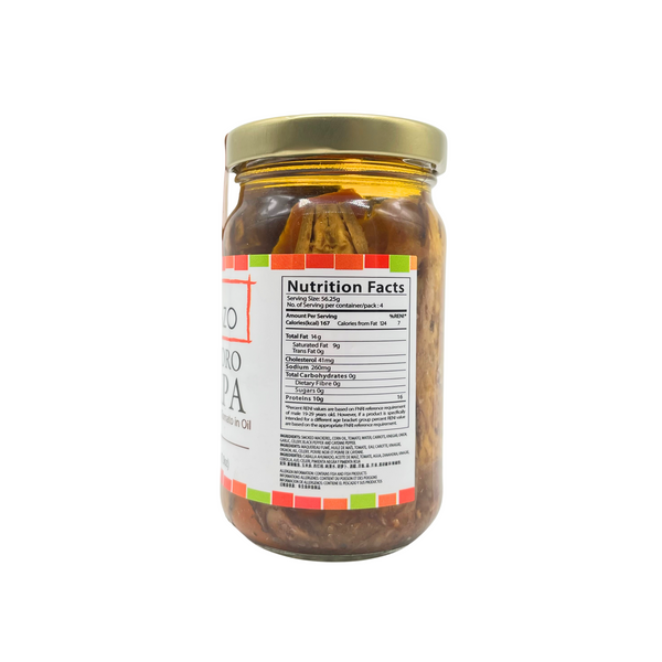 Gustazo - Pomodoro Tinapa