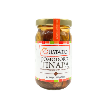 Gustazo - Pomodoro Tinapa