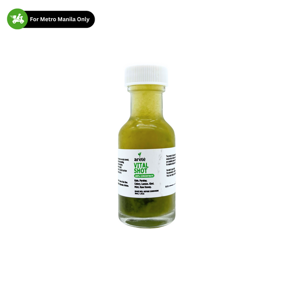 Arete Lifestyle — Vital Shot