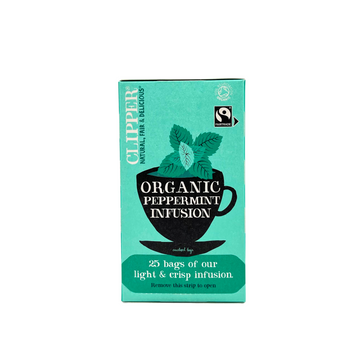 Clipper Teas – Organic Peppermint Infusion