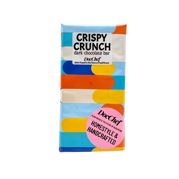 Doc Chef – Dark Crispy Crunch Chocolate Bar