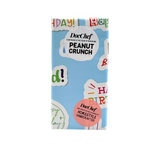 Doc Chef – Dark Peanut Crunch Dark Chocolate Bar